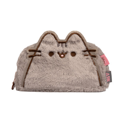 Пенал м'який "YES" /533855/  PH-38 Pusheen Toy 23*14*6,5см (1/100)