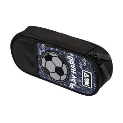 Пенал-бокс "YES" /533771/  PH-30 Play Football 22*9*5см (1/96)