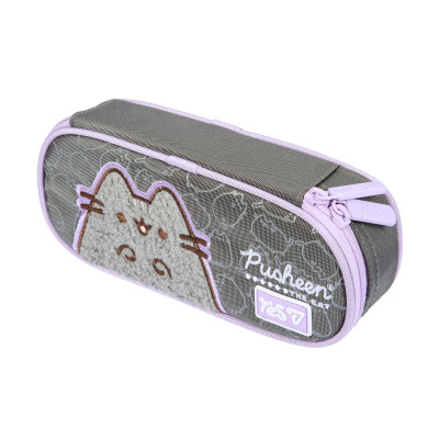 Пенал-бокс "YES" /533763/  PH-30 Pusheen 22*9*5см (1/96)