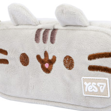 Пенал-бокс "YES" /533757/  PH-30 Pusheen 22*9*5см (1/96)