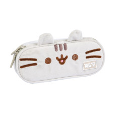Пенал-бокс "YES" /533757/  PH-30 Pusheen 22*9*5см (1/96)