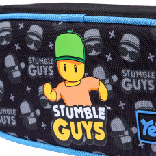 Пенал-бокс "YES" /533776/  PH-30 Stumble Guys 22*9*5см (1/96)