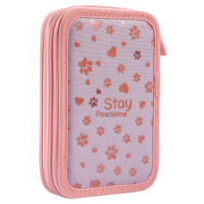 Пенал твердий "YES" /533713/  2 відділ. HP-01 My Puppy 13*21*4см (1/48)