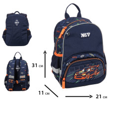 Рюкзак дитячий "YES" /550449/ K-34XS Drift 30,5*21,5*11см (1/10)