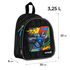 Рюкзак дитячий "Kite" /HW25-538XXS/ Kids 538 Hot Wheels (1/48)