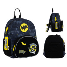 Рюкзак дитячий "Kite" /DC25-2727XS/ Kids 2727 DC Batman (1/15) Рюкзак дитячий "Kite" /DC25-2727XS/ Kids 2727 DC Batman (1/15)