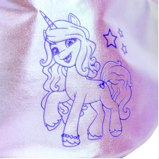Сумка-бананка дитяча "Kite" /LP25-2577-2/ 27x15x6,5 см, My Little Pony (1/100)