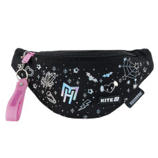 Сумка-бананка дитяча "Kite" /MH25-2577/ 27x15x6,5 см, Monster High (1/100)