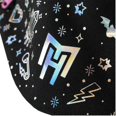 Сумка-бананка дитяча "Kite" /MH25-2577/ 27x15x6,5 см, Monster High (1/100)
