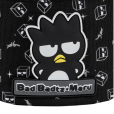 Сумка-бананка дитяча "Kite" /HK25-2577-2/ 27x15x6,5 см, Bad Badtz Maru (1/100)