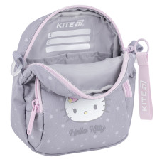 Сумка-рюкзак дитяча "Kite" /HK25-2620-1/ 16,5x15x5 см, Hello Kitty (1/50)