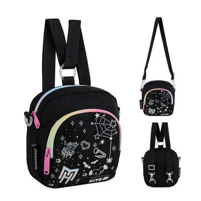 Сумка-рюкзак дитяча "Kite" /MH25-2620/ 16,5x15x5 см, Monster High (1/50)