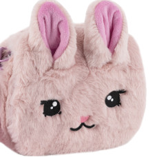 Сумка дитяча "Kite" /K25-2710-2/ 15х13х3,5 см, 2710 Cute Bunny (1/100)