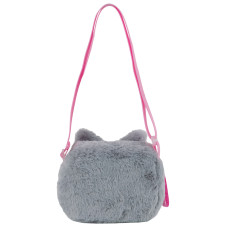Сумка дитяча "Kite" /K25-2710-3/ 15х13х3,5 см, 2710 Fluffy Cat (1/100)