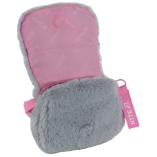 Сумка дитяча "Kite" /K25-2710-3/ 15х13х3,5 см, 2710 Fluffy Cat (1/100)