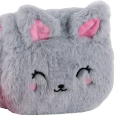 Сумка дитяча "Kite" /K25-2710-3/ 15х13х3,5 см, 2710 Fluffy Cat (1/100)
