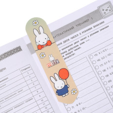 Закладка 2D "YES" /708498/ "Miffy" (1/10/100)