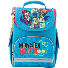 Рюкзак каркасний "Kite" /MH17-501S/ Monster High (33477) (1/8)