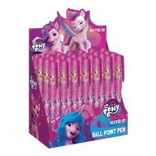 Ручка кулькова "Kite" /LP22-412/ My Little Pony, синя (28/1260)