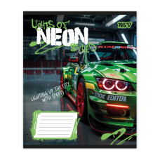 Зошит уч. "YES" 18арк.# /768810/ "Neon" (25/400)
