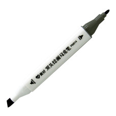 Скетч Маркер двосторонній "AIHAO" /PM514-36/ трикутн. 36шт/набір  (1/24)