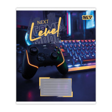 Зошит уч. "YES" 18арк.# /768932/ "Next level" (25/400)