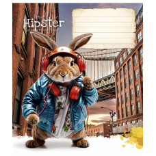 Зошит уч. "Школярик" 12арк.==/3413L/ "Cool adventures" виб.УФ-лак (нейт) (30/300)