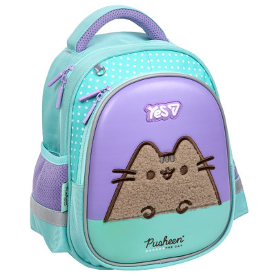 Рюкзак дитячий "YES" /550451/ K-36XS Pusheen Summer 30,5*25,5*11,5см (1/20)