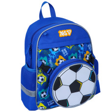 Рюкзак дитячий "YES" /550471/ K-44XS Ball 32*25*12см (1/20)