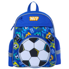 Рюкзак дитячий "YES" /550471/ K-44XS Ball 32*25*12см (1/20)