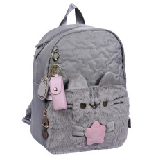Рюкзак дитячий "YES" /550595/ K-47XS Pusheen Toy 32,5*25*10см (1/30)