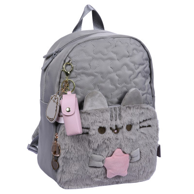 Рюкзак дитячий "YES" /550595/ K-47XS Pusheen Toy 32,5*25*10см (1/30)