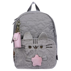 Рюкзак дитячий "YES" /550595/ K-47XS Pusheen Toy 32,5*25*10см (1/30)