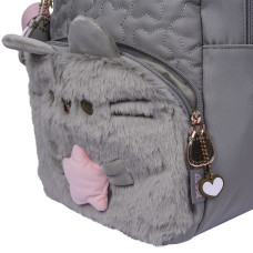 Рюкзак дитячий "YES" /550595/ K-47XS Pusheen Toy 32,5*25*10см (1/30)