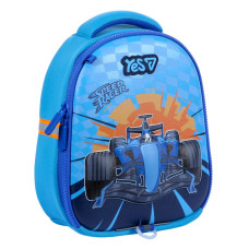 Рюкзак дитячий "YES" /550438/ K-33XXS Speed Racer 25*20*9см (1/12)