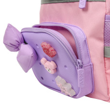 Рюкзак дитячий "YES" /550526/ K-45XS Charming 30,5*22*9,5см (1/20)