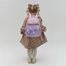 Рюкзак дитячий "YES" /550526/ K-45XS Charming 30,5*22*9,5см (1/20)