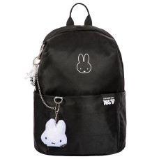 Рюкзак "YES" /550314/ T-105M Miffy Black&White 40*28*12см (1/20)