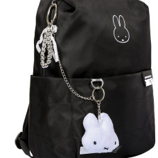 Рюкзак "YES" /550314/ T-105M Miffy Black&White 40*28*12см (1/20)