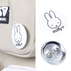 Рюкзак шкільний "YES" /550340/ TS-43L Miffy 43*30*16см (1/12)