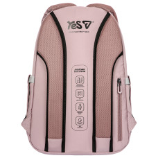 Рюкзак шкільний "YES" /550366/ TS-47L Bunny Club 45,5*31,5*15,5см (1/10)
