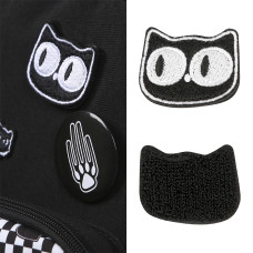 Рюкзак шкільний "YES" /550306/ TS-47M Black Cat 40*29*14,5см (1/12)