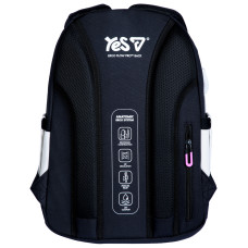 Рюкзак шкільний "YES" /550308/ TS-47M Careful 40*29*14,5см (1/12)