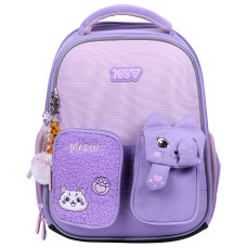 Рюкзак каркасний "YES" /550212/ H-100S Little Kitty 35*28*15см (1/4)