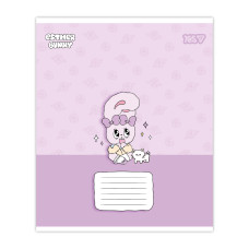 Зошит уч. "YES" 18арк.== /768707/ "Esther Вunny" (25/400)