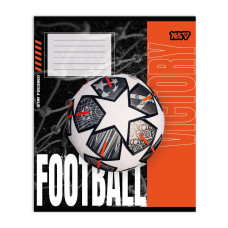 Зошит уч. "YES" 18арк.== /768797/ "Football energy" (25/400)
