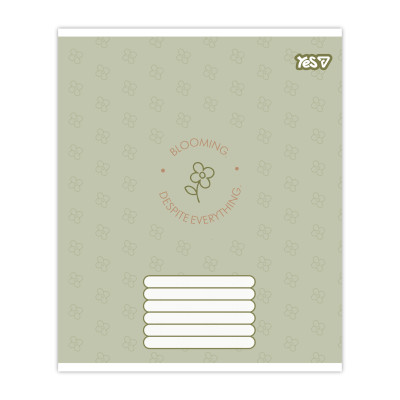 Зошит уч. "YES" 18арк.== /768658/ "Little Joys" (25/400)