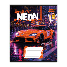 Зошит уч. "YES" 18арк.== /768811/ "Neon" (25/400)
