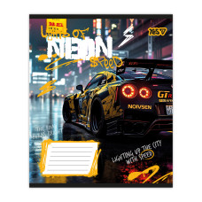Зошит уч. "YES" 18арк.== /768811/ "Neon" (25/400)