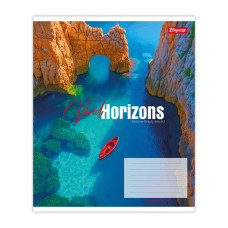 Зошит уч. "1В" 24арк.# /768988/ "Vivid horizons" (20/320)
